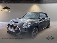 Gebraucht Mini John Cooper Works Cabriolet 231 PS (169 kW) 2016 Grau Cabrio