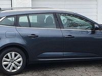 Gebraucht Renault Mégane IV Business 116 PS (85 kW) 2023 Grau Limousine