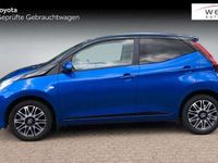 gebraucht Toyota Aygo Aygox-clusiv Lederaustatttung