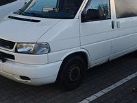 Gebraucht VW Transporter 75 PS (55 kW) 2002 Weiß Van