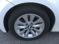 Gebraucht BMW 118 143 PS (105 kW) 2008 Weiß Kleinwagen