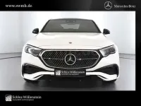 Gebraucht Mercedes E200 AMG 204 PS (150 kW) 2026 Weiß Limousine