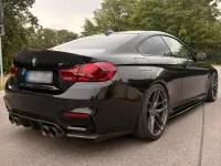 Gebraucht BMW M4 431 PS (317 kW) 2015 Schwarz Coupé