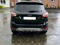 gebraucht Ford Kuga 2.0|Automatik|TÜV neu|Ahk|Kamera|Leder