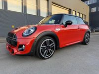 Gebraucht Mini Cooper S 192 PS (141 kW) 2019 Solaris orange metallic Kleinwagen