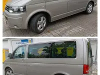 Używany VW T5 179 KM (131 kW) 2010 Szary Van