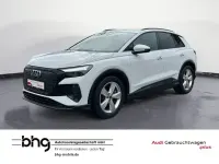 Brugt Audi Q4 e-tron Ambiente 210 kW (286 HK) 2025 Hvid SUV