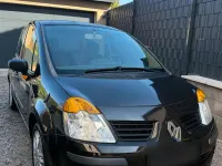 Gebraucht Renault Modus 88 PS (64 kW) 2006 Schwarz Van / Kleinbus