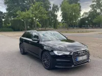 Second-hand Audi A6 272 CP (200 kW) 2018 Negru Berlinǎ