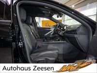 gebraucht Opel Astra Sports Tourer 1.5 GS Line SHZ NAVI LED