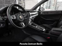 Second-hand Porsche Macan 245 CP (180 kW) 2020 Argintiu SUV