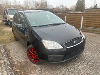 Gebraucht Ford C-MAX 125 PS (91 kW) 2005 Schwarz Van / Kleinbus