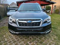 Gebraucht Subaru Forester Exclusive+ 147 PS (108 kW) 2017 Grau SUV
