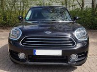 Gebraucht Mini One Countryman 102 PS (75 kW) 2019 Schwarz SUV