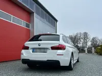 Gebraucht BMW 525 M Sport 218 PS (160 kW) 2016 Weiß Kombi