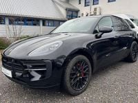 Gebraucht Porsche Macan GTS 381 PS (280 kW) 2021 Schwarz SUV
