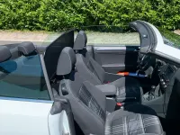 Gebraucht VW Golf Cabriolet 105 PS (77 kW) 2015 Weiß Cabrio