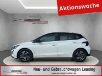 Gebraucht Hyundai i20 90 PS (66 kW) 2026 Weiss Kleinwagen