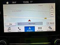 Gebraucht Ford Ecosport Titanium 125 PS (91 kW) 2018 Rot SUV