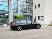 Gebraucht BMW 318 Advantage 136 PS (100 kW) 2016 Schwarz Kombi