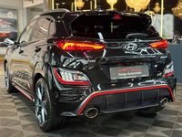 Gebraucht Hyundai Kona N Performance 280 PS (205 kW) 2022 Phantom black / mic SUV