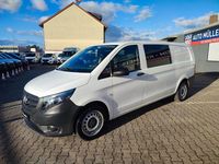 Gebraucht Mercedes Vito 190 PS (139 kW) 2019 Weiß Van