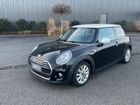 Second-hand Mini Cooper 136 CP (100 kW) 2016 Negru Hatchback
