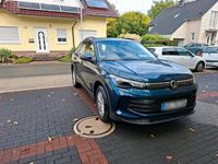 Gebraucht VW Tiguan 130 PS (95 kW) 2025 Blau SUV