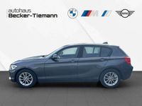 gebraucht BMW 116 i Advantage PDC LED Klima SHZ