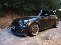 Second-hand Mini John Cooper Works 211 CP (155 kW) 2013 Gri Hatchback