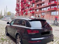 Gebraucht Audi Q7 S-Line 235 PS (172 kW) 2007 Schwarz SUV