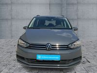 Gebraucht VW Touran Comfortline 150 PS (110 kW) 2024 Delfingrau metallic Van / Kleinbus