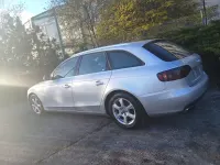 Gebraucht Audi A4 160 PS (117 kW) 2008 Silber Kombi