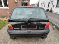 gebraucht Renault Twingo 1.2l 58PS Bj.2000 Faltdach ABS Schaltgetriebe