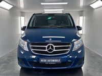 gebraucht Mercedes V220 BLUETEC KOMPAKT 7G-TRONIC Kamera Navi