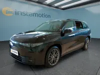 Brugt Leapmotor C10 215 HK (158 kW) 2025 Sort SUV
