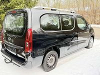 Gebraucht Opel Combo Edition 110 PS (80 kW) 2020 Nacht schwarz/noir onyx Van / Kleinbus