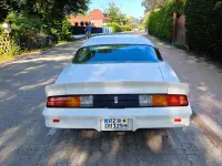 Gebraucht Chevrolet Camaro 147 PS (108 kW) 1979 Weiß Coupé