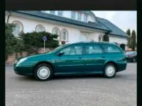 Brugt Citroën C5 133 HK (97 kW) 2002 Grøn Stationcar