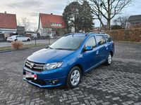 Usata Dacia Logan MCV 2015 Blu Station wagon