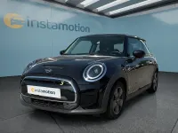 Gebraucht Mini Cooper SE 135 kW (184 PS) 2022 Schwarz Kleinwagen