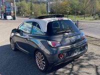 Gebraucht Opel Adam Open Air 116 PS (85 kW) 2016 Grau Kleinwagen
