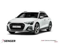Gebraucht Audi A3 Comfort 150 PS (110 kW) 2025 Gletscherweiß metallic Limousine
