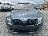 Gebraucht Skoda Superb SportLine 190 PS (139 kW) 2019 Grau Kombi
