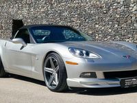 Gebraucht Corvette C6 404 PS (297 kW) 2006 Silber Cabrio