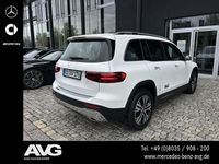 Gebraucht Mercedes GLB200 Progressive 150 PS (110 kW) 2026 Weiß SUV