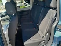 gebraucht VW Caddy 2,0TDI 75kW BMT Alltrack 5-Sitze Alltrack