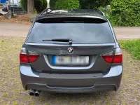Second-hand BMW 325 M Sport 218 CP (160 kW) 2006 Gri Berlinǎ
