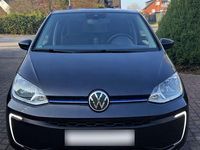 Gebraucht VW e-up! 61 kW (83 PS) 2023 Schwarz Kleinwagen