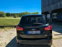 Gebraucht Ford B-MAX 101 PS (74 kW) 2015 Schwarz Van / Kleinbus